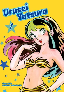 Urusei Yatsura, Vol. 1