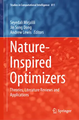 Read: Nature-Inspired Optimizers Book