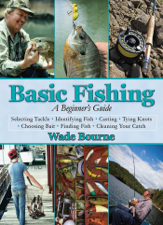 Basic Fishing - Wade Bourne Cover Art