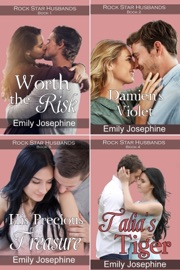 “Rock Star Husbands” Series Boxed Set - Emily Josephine