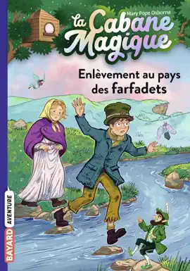 Read: La cabane magique, Book Tome 38