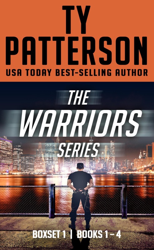 The Warriors Series Boxset I