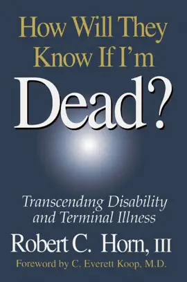 Read: How Will Book They Know If I'm Dead?