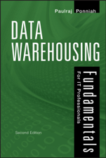 Data Warehousing Fundamentals for IT Professionals - Paulraj Ponniah Cover Art