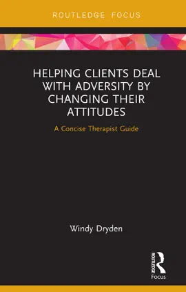Read: Helping Clients Deal Book with Adversity by Changing their Attitudes