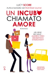 Un incubo chiamato amore Book Cover