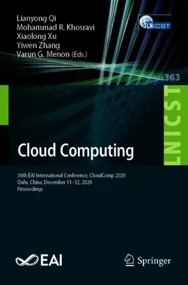 Read: Cloud Computing Book
