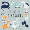 Book Count the Dinosaurs