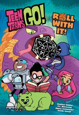 Read: Teen Titans Go!: Roll With It! Book