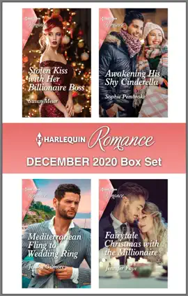 Read: Harlequin Book Romance December 2020 Box Set