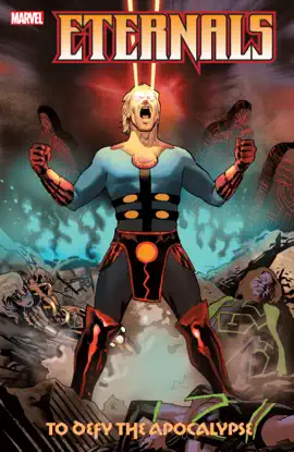 Read: Eternals