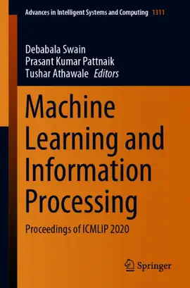 Read: Machine Learning and Book Information Processing
