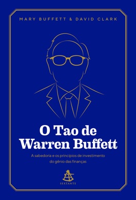 Capa do livro O Tao de Warren Buffett de Mary Buffett e David Clark