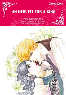 Read: An Heir Book Fit for a King