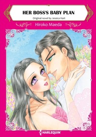 Her Boss's Baby Plan - Hiroko Maeda & Jessica Hart