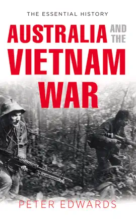 Read: Australia and the Book Vietnam War