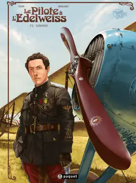 Read: Le Pilote à Book l'Edelweiss T2