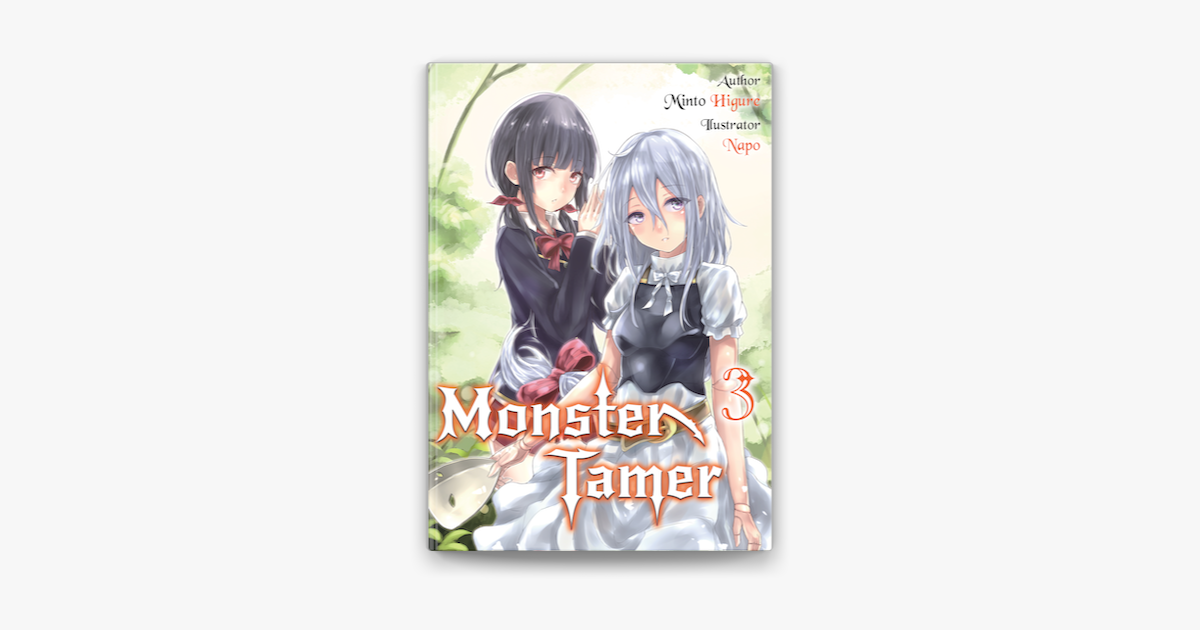 Monster Tamer: Volume 3 on Apple Books