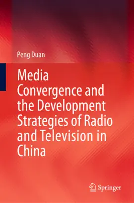 Read: Book Media Convergence and the Development Strategies of Radio and Television in China