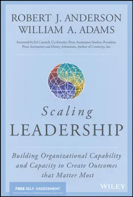 Read: Book Scaling Leadership