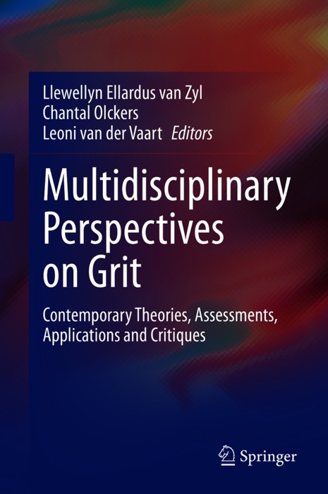 Multidisciplinary Perspectives on Grit
