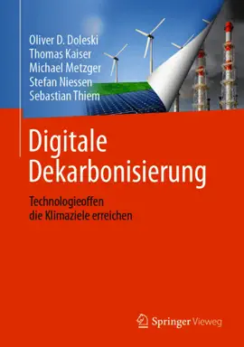 Read: Digitale Book Dekarbonisierung