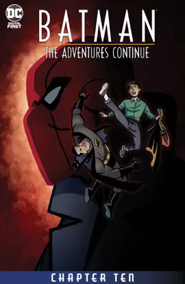 Read: Batman: The Book Adventures Continue (2020-) #10