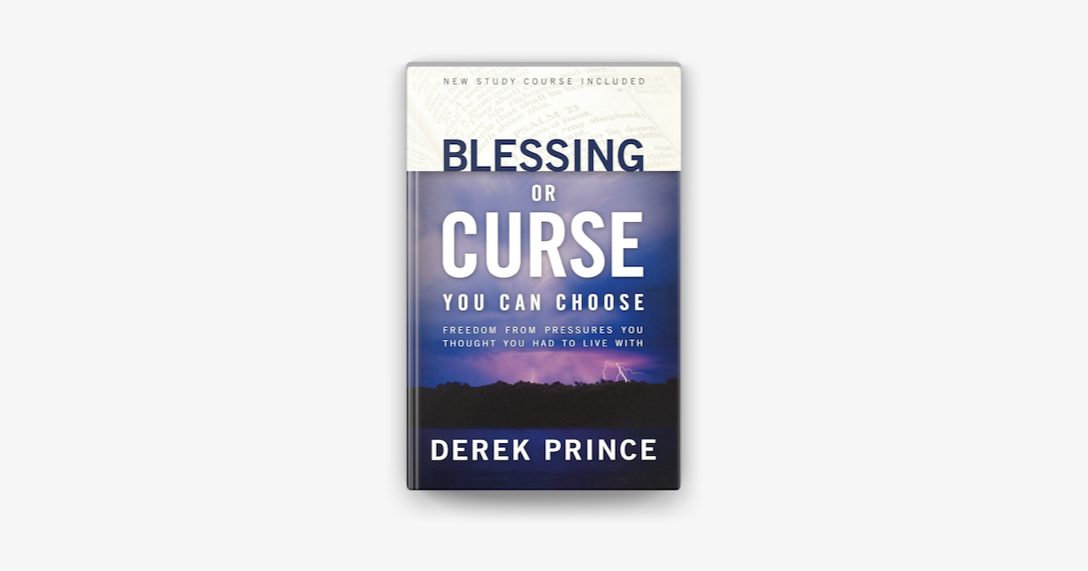 Blessing Or Curse You Can Choose
