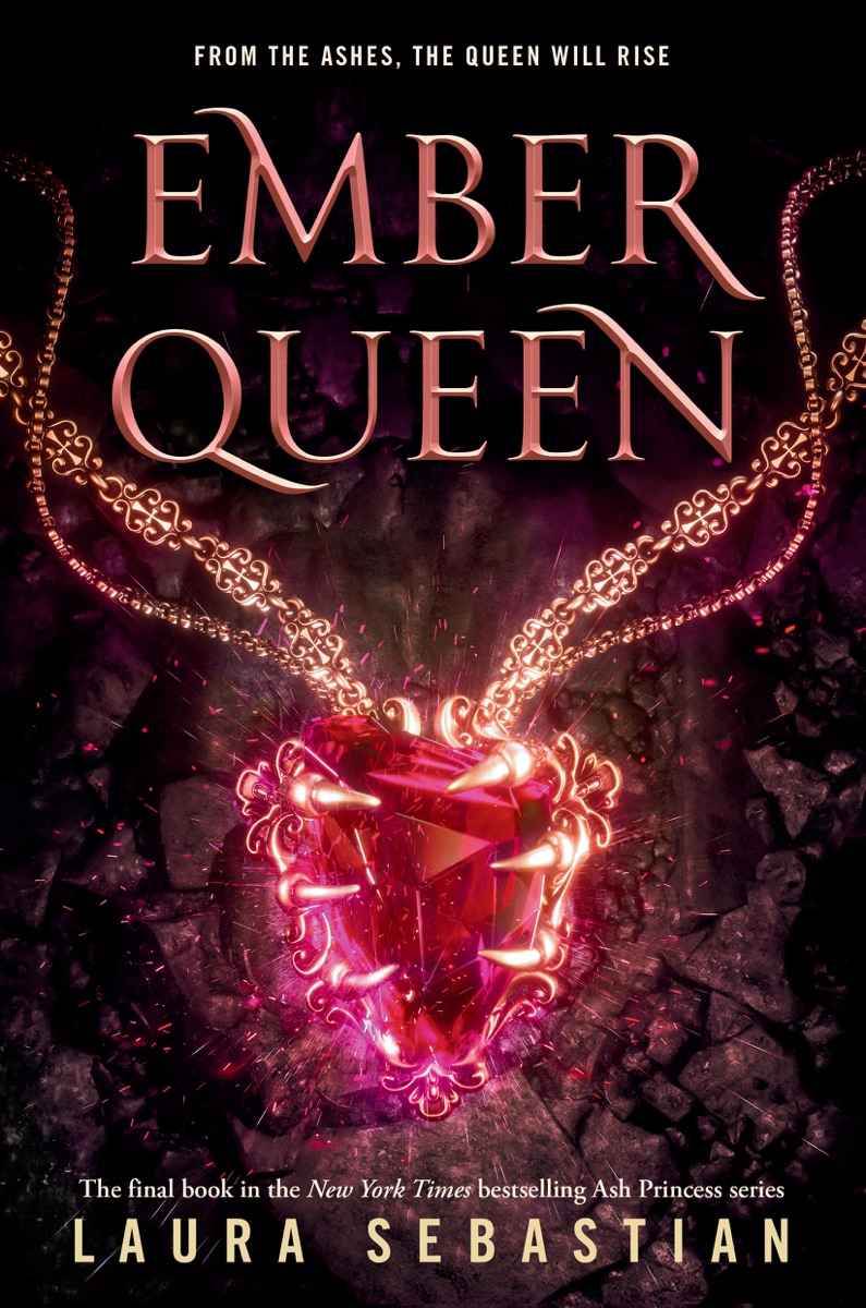 Ember Queen cover