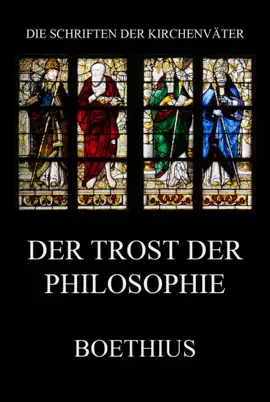 Read: Der Trost der Book Philosophie