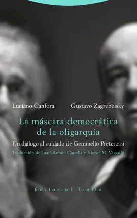 Read: Book La máscara democrática de la oligarquía
