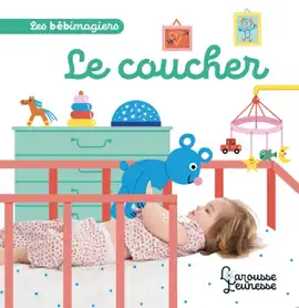 Read: Book Les bébimagiers - Le coucher