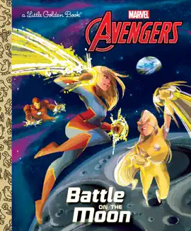 Read: Battle on the Moon (Marvel Book Avengers)