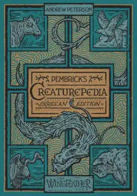 Read: Book Pembrick's Creaturepedia