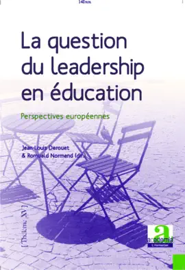 Read: La question du leadership en Book éducation