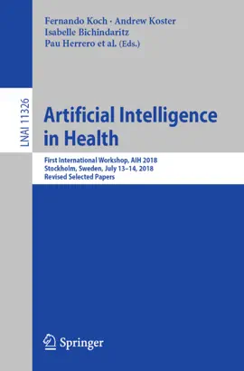 Read: Artificial Book Intelligence in Health