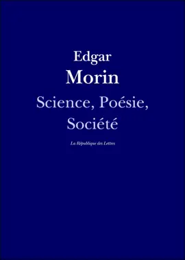 Read: Science, Poésie, Société Book