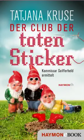 Read: Der Club Book der toten Sticker