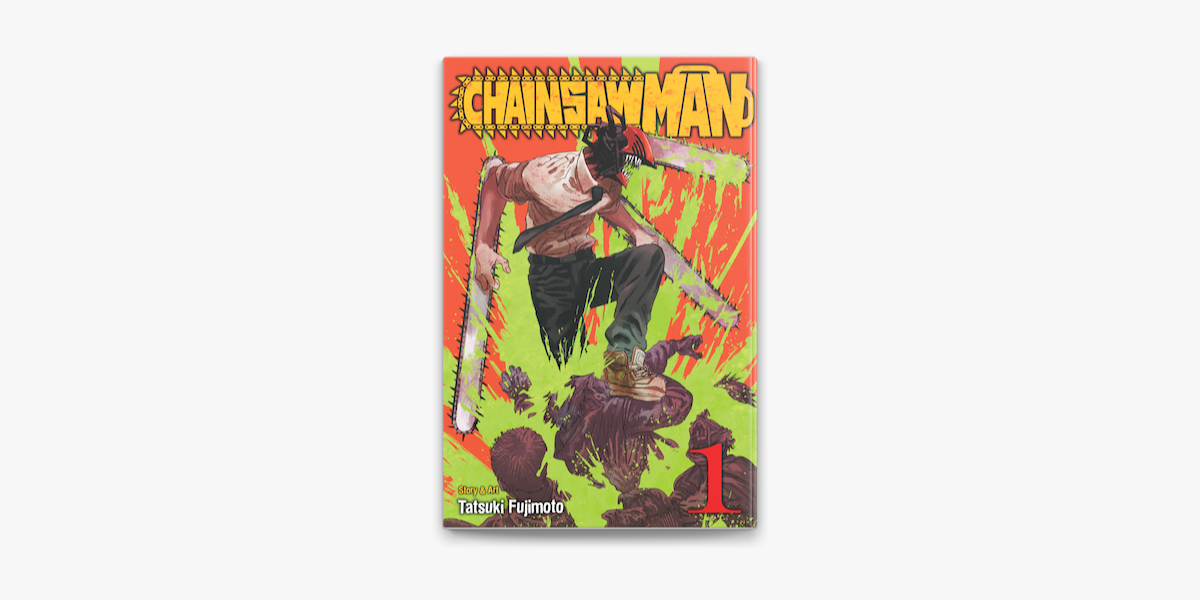 Stream EPUB & PDF [eBook] Chainsaw Man Box Set: Includes volumes 1