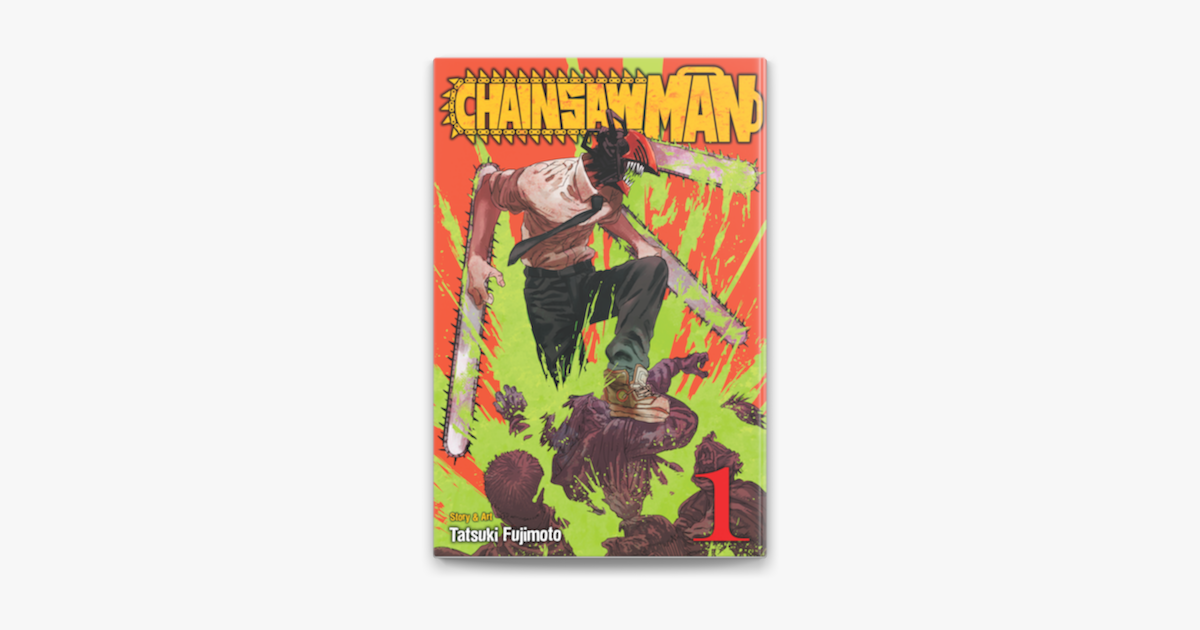 VIZ  Read a Free Preview of Chainsaw Man, Vol. 5