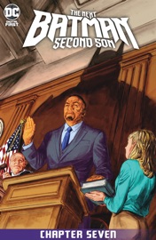The Next Batman: Second Son (2021-) #7 - John Ridley & Travel Foreman