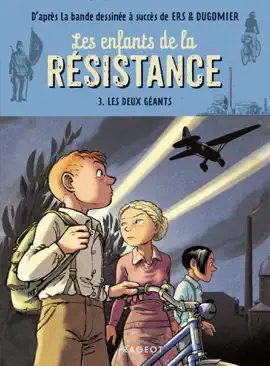 Read: Les enfants Book de la résistance - Les deux géants