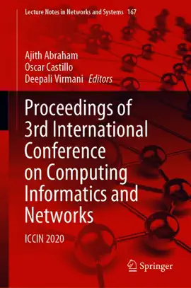 Read: Proceedings of 3rd International Conference on Computing Book Informatics and Networks