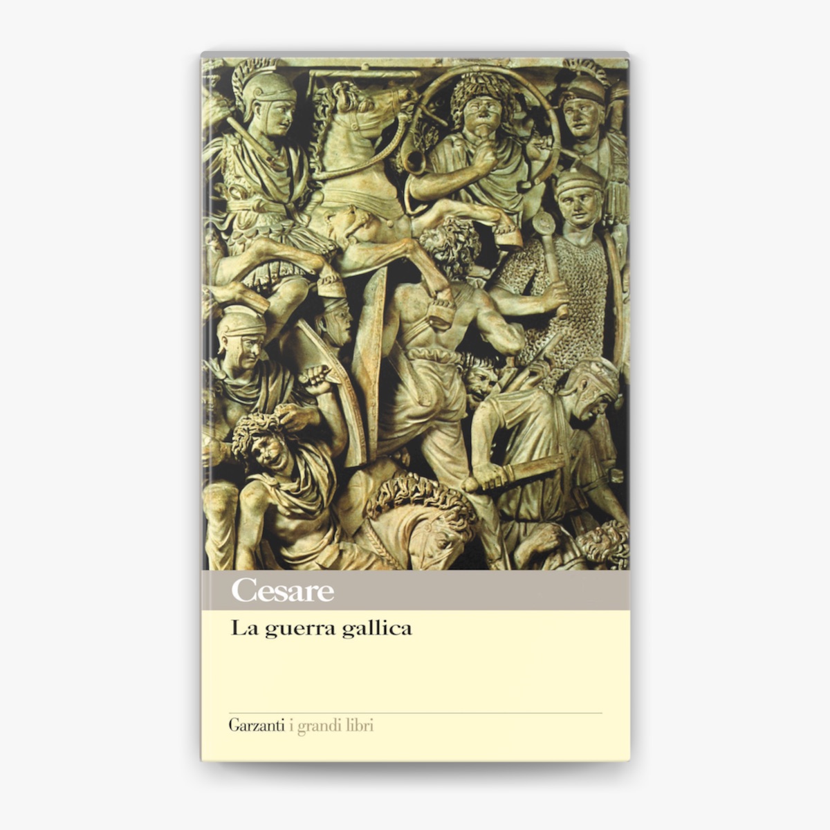 La Guerra Gallica(1~7, 7冊) Gullio CESARE La guerra gallica by Caio Giulio Cesare on Apple Books