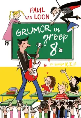 Read: Grumor in groep Book 8