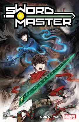 Read: Sword Book Master