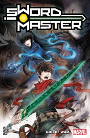 Sword Master - Amy Chu