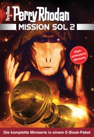 Mission SOL 2020 Paket (1 bis 12) - Kai Hirdt, Madeleine Puljic, Olaf Brill, Hermann Ritter, Bernd Perplies, Dietmar Schmidt & Ben Calvin Hary