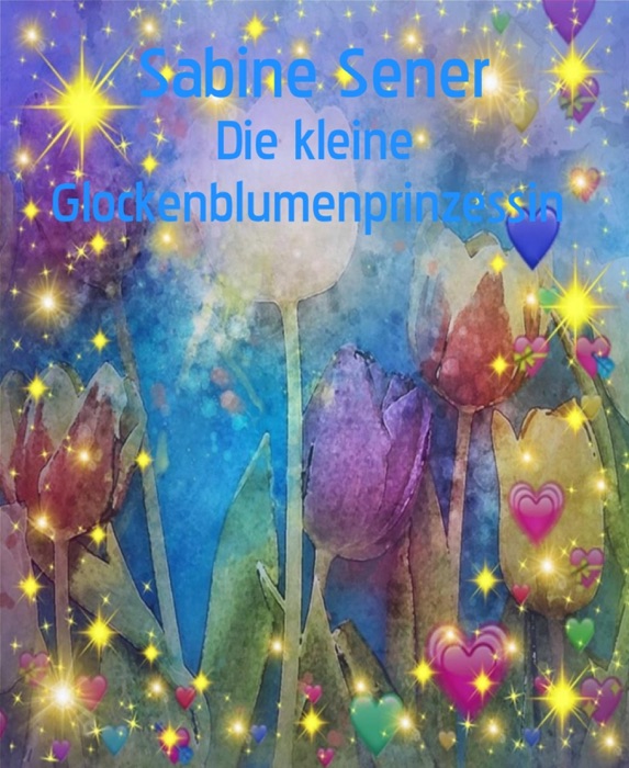 Die kleine Glockenblumenprinzessin