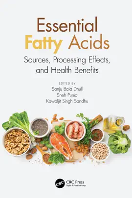 Read: Essential Fatty Acids Book